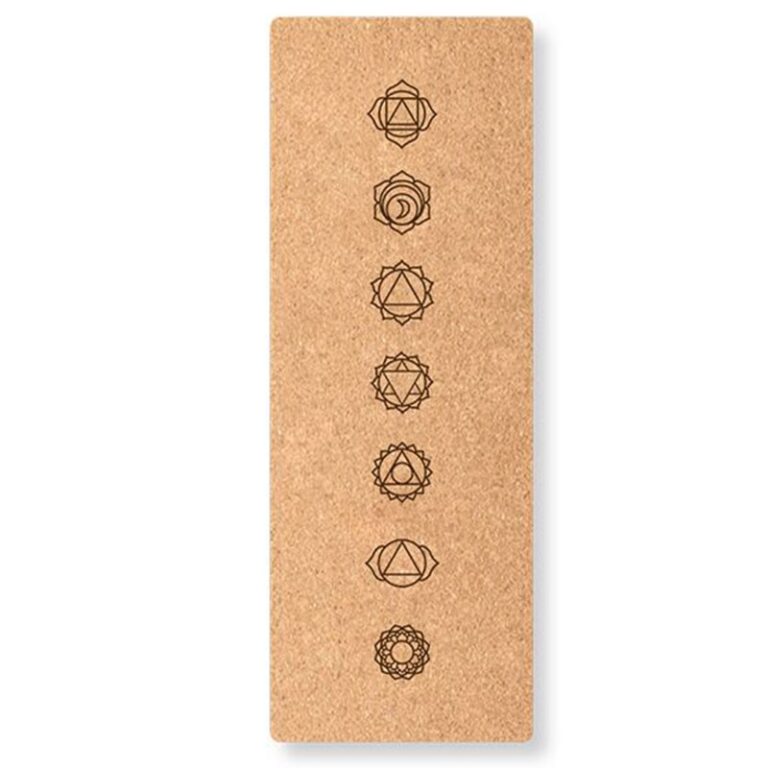 Tapis de yoga en liege 4