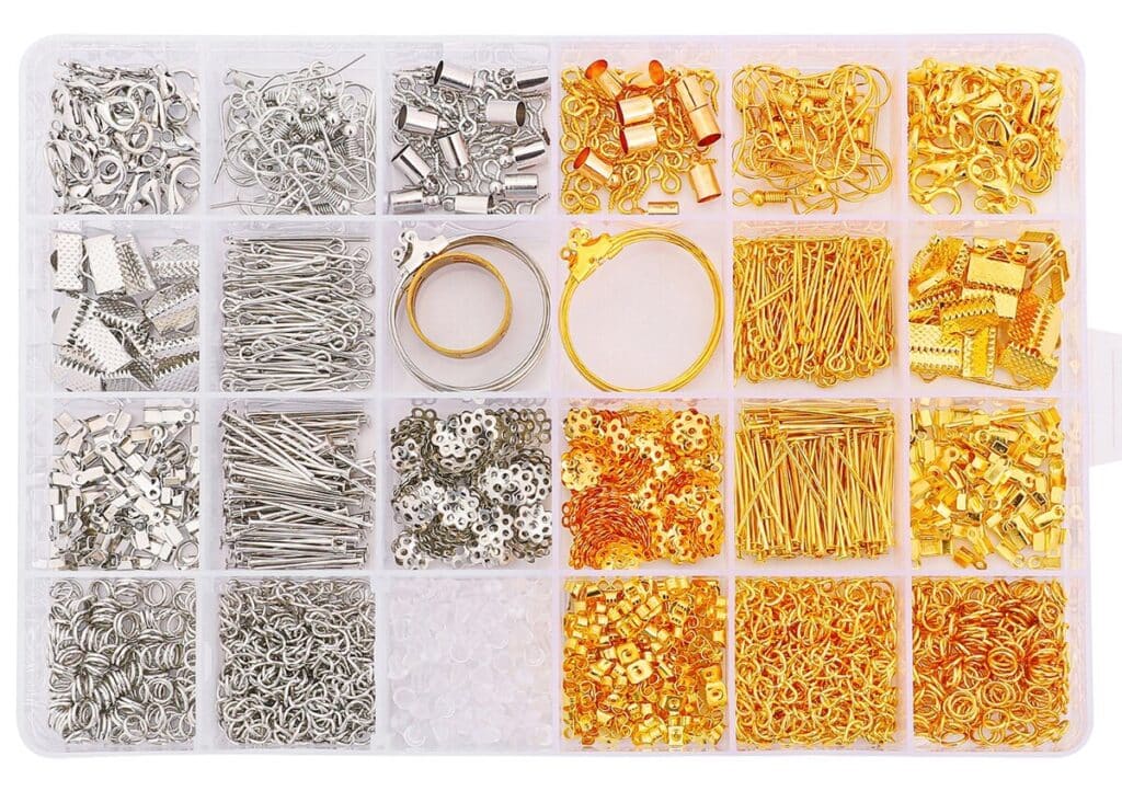 Kit fabrication bijoux adulte