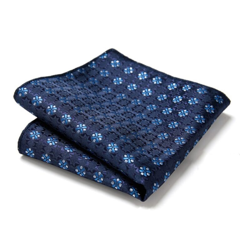 Mouchoir en tissu homme 6