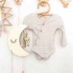 Cintre en rotin bébé 2