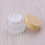 Pot de creme cosmetique vide 4