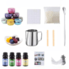 Kit fabrication bougie gourmande