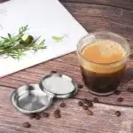 capsule café reutilisable, capsules senseo Capsules de café