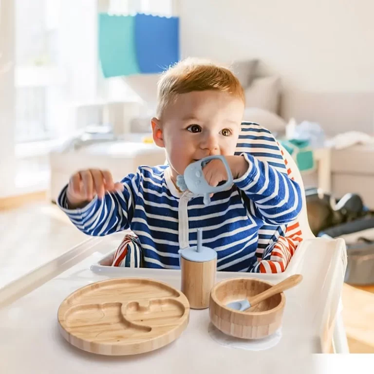 assiette bébé