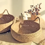 Nid de chat tissé à la main pur, coussin de chaleur saisonnier, poignées lavables, fournitures universelles pour animaux de compagnie, accessoires d'hiver, vigne, quatre saisons 3