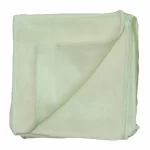 Alvababy-Lingette en Bambou Réutilisable et Lavable pour Bébé, Serviette de Salive, 2 Couches de Nettoyage, Taille 12cm x 12cm, 12 Pièces/Lot 4