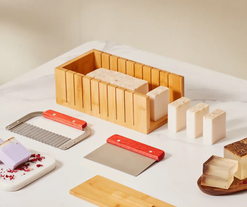 Kit fabrication savon maison