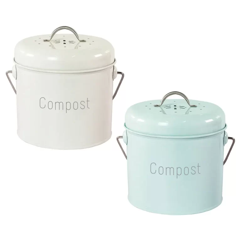 Seau a compost cuisine